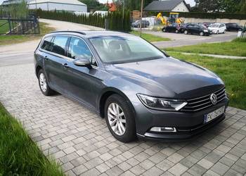 VW Passat B8 2.0 TDI bez AdBlue