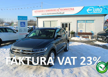 Volkswagen T-Roc Style F-vat Salon PL Premium Gwarancja I (2017-2025)