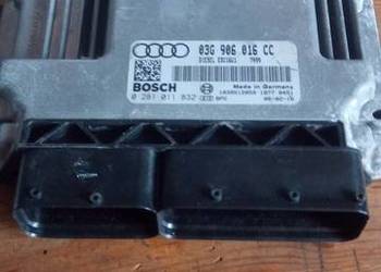 Komputer silnika AUDI A3 03G906016CC Komputer silnika AUDI A3 03G906016CC