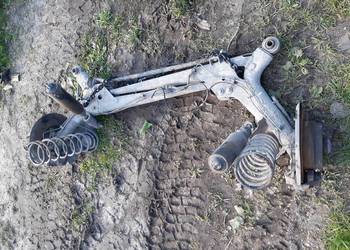 V70 I Tylna belka tylne zawieszenie