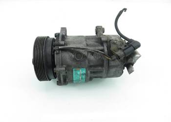 KOMPRESOR KLIMATYZACJI VW TRANSPORTER T5 1.9 TDI PD 105 - AXB 7H0820803C
