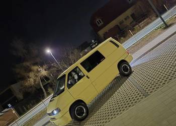 Volkswagen Transporter VW T4 2.5TDI