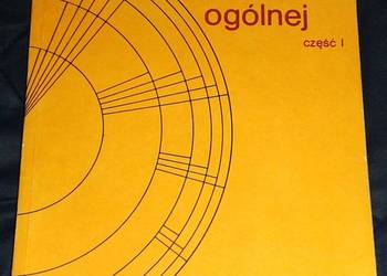 Podstawy chemii ogólnej . Część 1 - Tadeusz Penkala