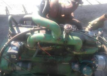 Silnik John Deere 1075,1072,975,,czesci Claas,New Holland