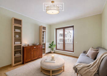 Oferta wynajmu mieszkania 59.22m2 2 pokojowe Warszawa Jana III Sobieskiego