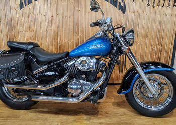 Kawasaki Vulcan Bardzo ładny i zadbany vulcan 800 Kup online i na raty. op…