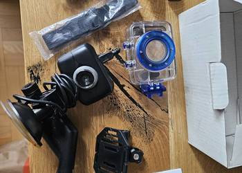 Kamera GOCLEVER DVR Sport Silver