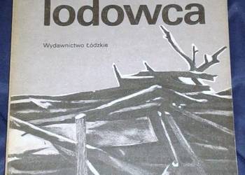 Twarz lodowca - Jan Drzeżdżon