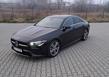Mercedes-Benz CLA II 250 AMG-line 7G-DCT