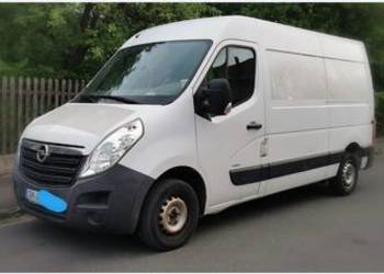 Opel movano 2014 Super Stan