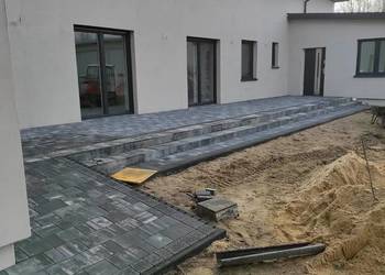 Brukarstwo układanie kostki brukowej brukarstwo kostka brukowa