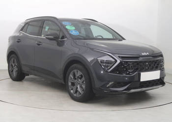 Kia Sportage 1.6 T-GDI MHEV