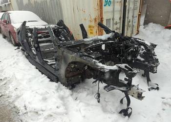 KAROSERIA ĆWIARTKA BŁOTNIK PRÓG DACH PODŁUŻNICA BMW G30 4.4 625KM