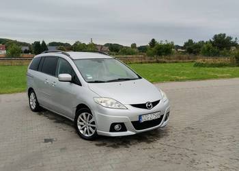 Mazda 5 2.0 diesel wszystkie części