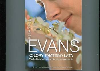 Kolory tamtego lata - Evans
