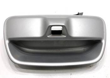 KLAMKA KLAPY TYŁ NISSAN LEAF ZE0 906063NC1A Hatchback SILVER ALLOY M