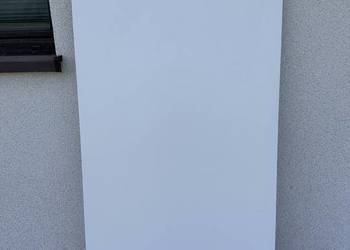 Blat IKEA TROTTEN 160x80 cm biały – stan bardzo dobry