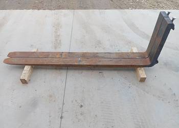 Widły 1600/407mm klasa 2A