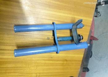 Przednie zawieszenie Romet