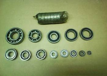 ŁOŻYSKA KULKOWE - 6305 # 6307 # 6204 # 6007 # 6304 # 6202 # 6201 # 6000