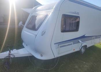 Przyczepa kempingowa hobby dmc 1100