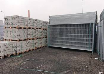 Ogrodzenie ażurowe EKO TANIE 3,5x2m | Nowe | Producent | panele budowlane
