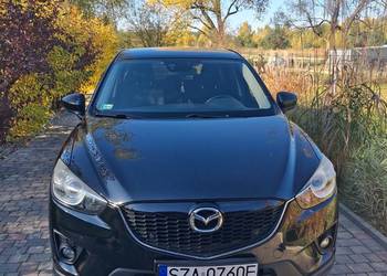 SPRZEDAM MAZDĘ CX5