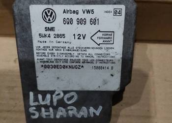 VW sensor moduł airbag 6Q0909601