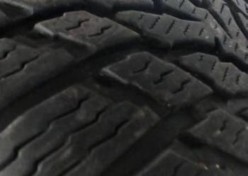 Opony zimowe 215 60 17 Nokian
