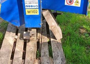 Sprzedam rębak do gałęzi w 102