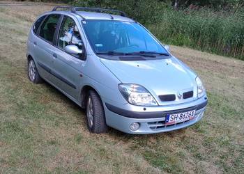 Renault scenic automat