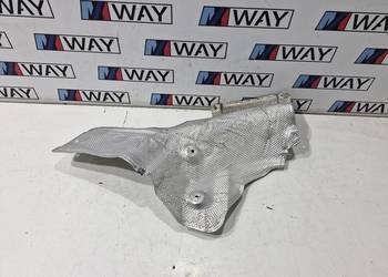7213683 BMW F25 F26 OSŁONA TERMICZNA ŚCIANY GRODZIOWEJ PRAWA