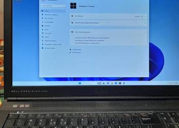 Dell precision m6700 z Windowsem 11