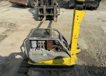 Zagęszczarka Wacker Neuson