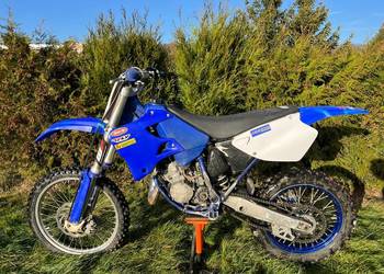 Yamaha Yz 125 2001r