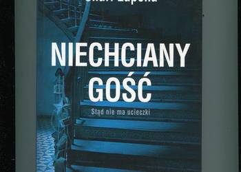 Niechciany gość - Shari Lapena