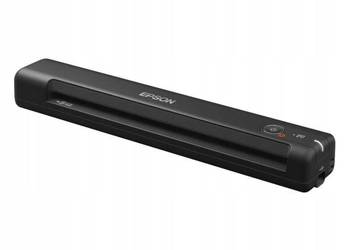 Przenośny Skaner Dokumentów Epson Workforce Es-50 600Dpi Usb Po Zwrocie
