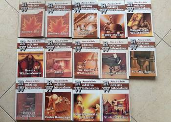 Rodzina Whiteoaków 14 tomów 1989