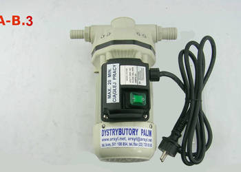 Pompa do AdBlue AUS32 NOXy Dystrybutor CPN do Mocznika