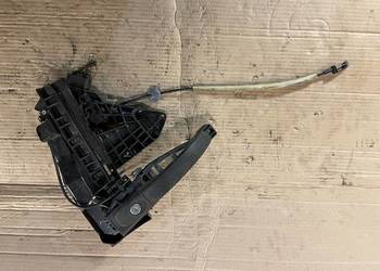 Klamka zamek drzwi lewa Ford focus mk2