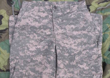 Spodnie ACU ucp small short ripstop #2