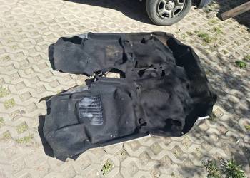 DACIA DUSTER I mata dywan wykładzina