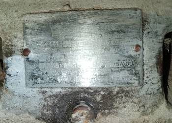 Sprzedam silnik elektryczny