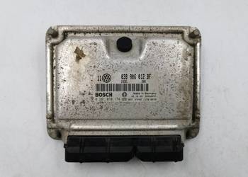 Sterownik Silnika VW Bora Golf IV 1.9 TDI AGP 038906012BF 0281010174