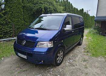 Volkswagen California T5, 2,5 TDI 4motion (4x4)