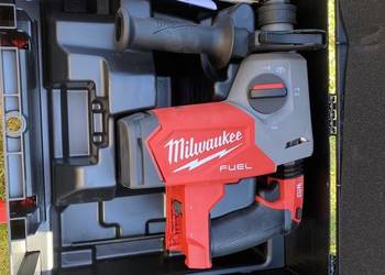 Wiertarka udarowa milwuakee m18 fhx