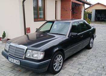 Mercedes W124