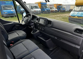 Opel Movano Opel Movano Max Długi Max Wysoki Klima Model 2021