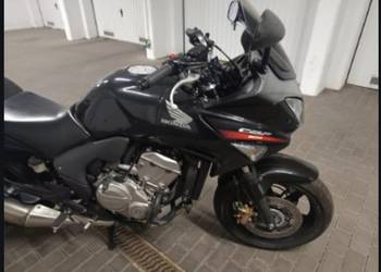 Honda CBF 600