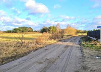 Sprzedam grunt Niecki 1398m2